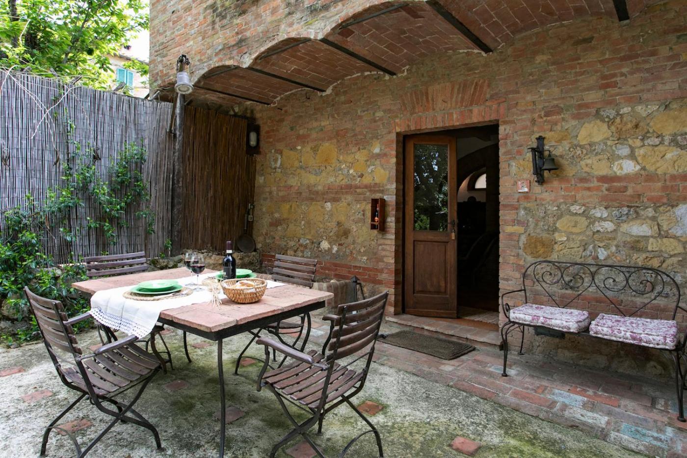 Agriturismo Poggio Salvi Sovicille Exterior foto