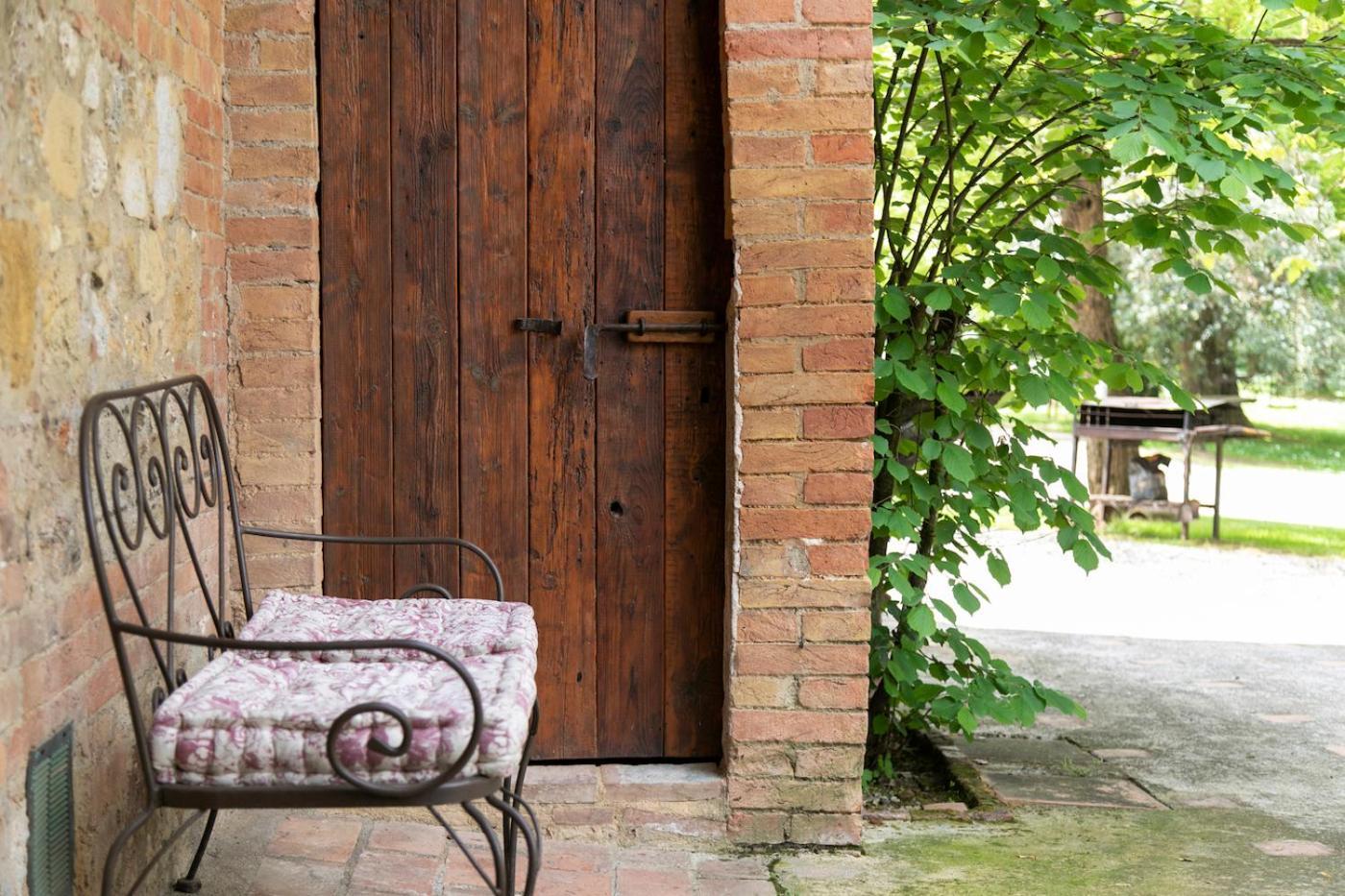 Agriturismo Poggio Salvi Sovicille Exterior foto